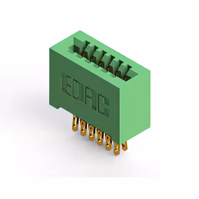 842-012-555-201 EDAC Inc.  Edgeboard Connectors